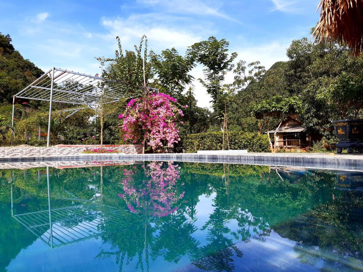 Phong Nha Bolero Bungalow Extérieur photo