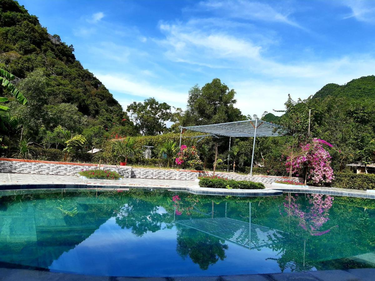 Phong Nha Bolero Bungalow Extérieur photo